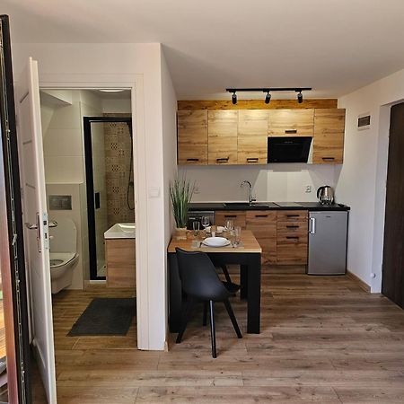 Apartamenty Majka Wicie  Bagian luar foto