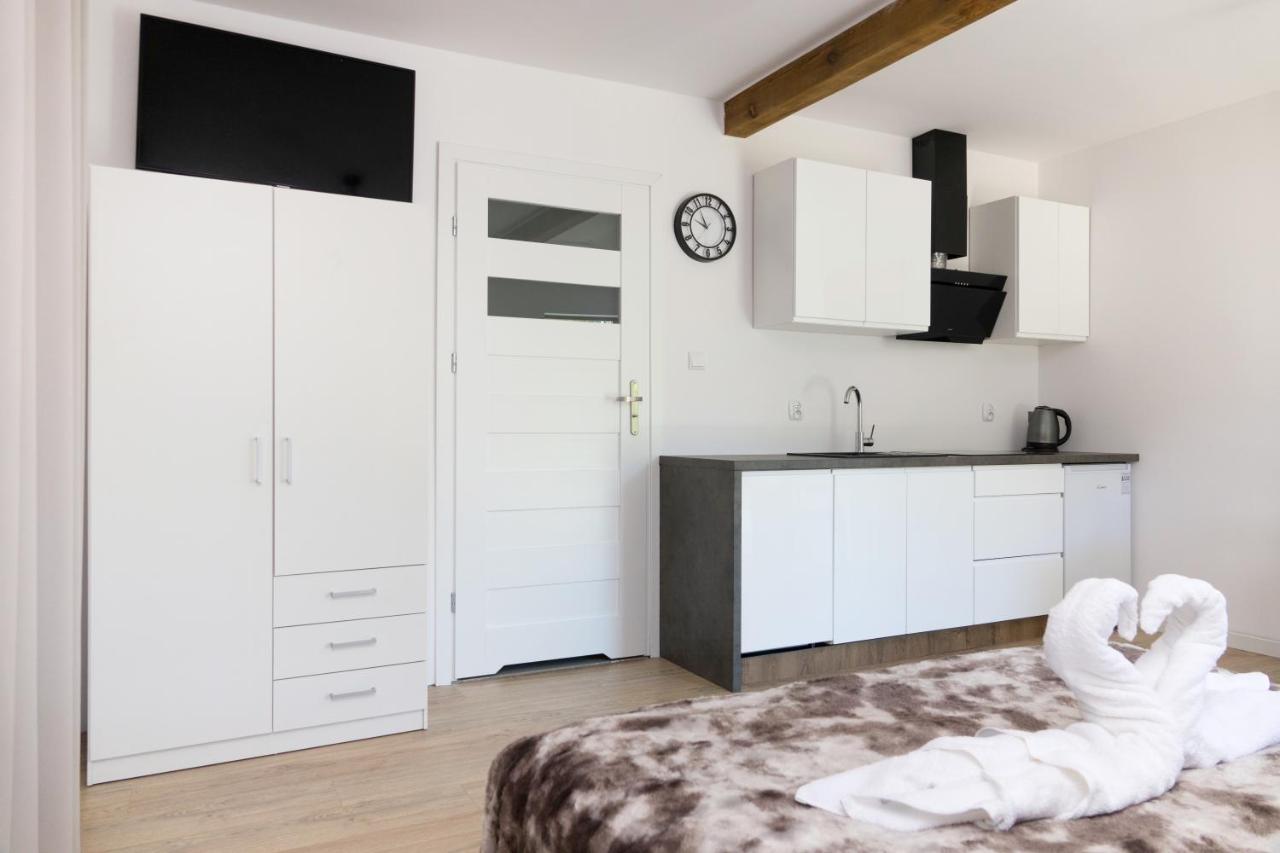 Apartamenty Majka Wicie  Bagian luar foto