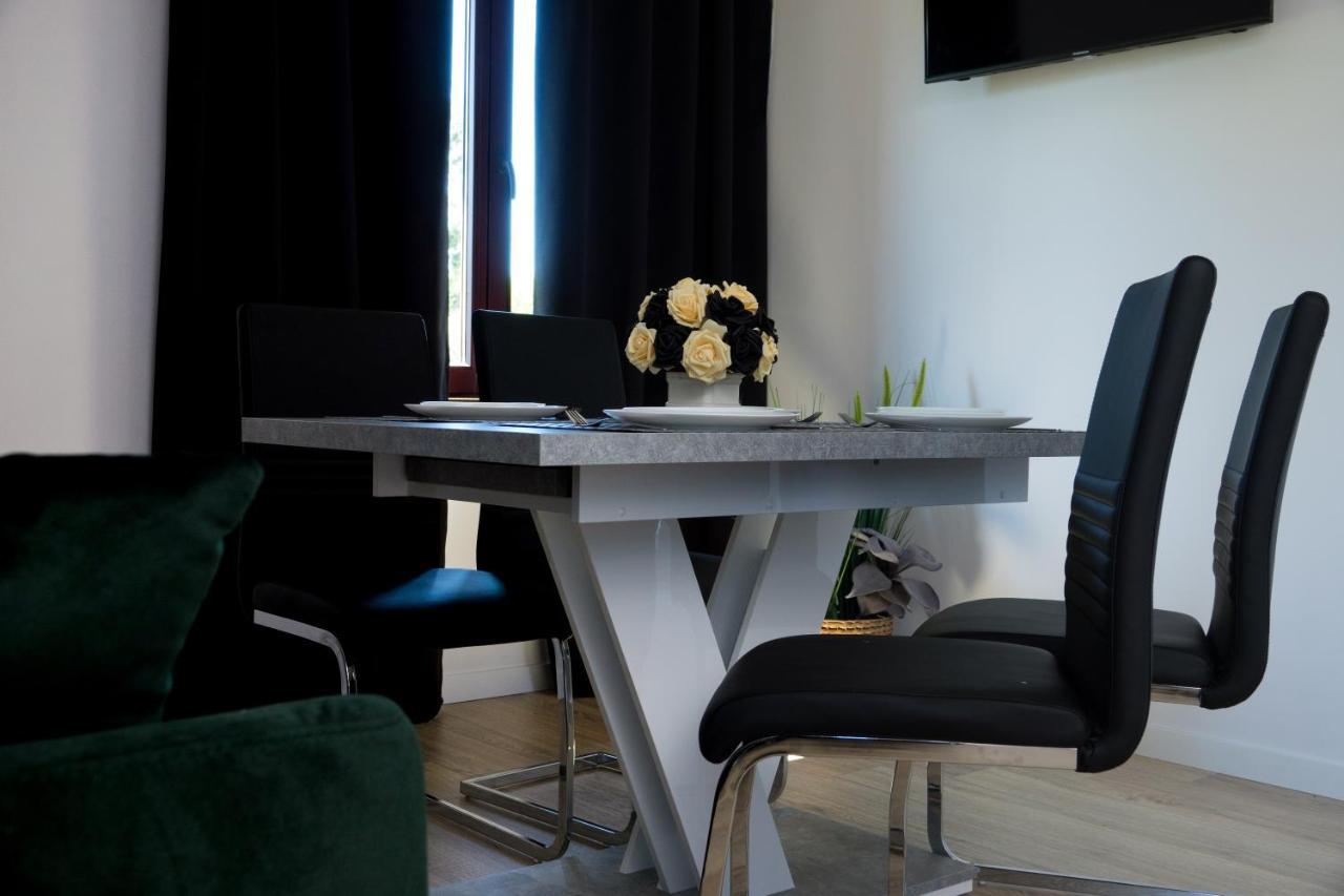 Apartamenty Majka Wicie  Bagian luar foto