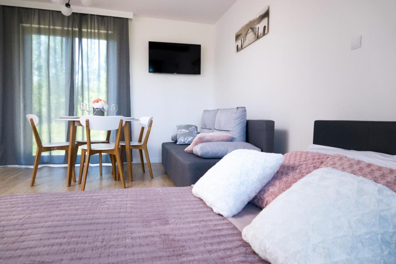 Apartamenty Majka Wicie  Bagian luar foto