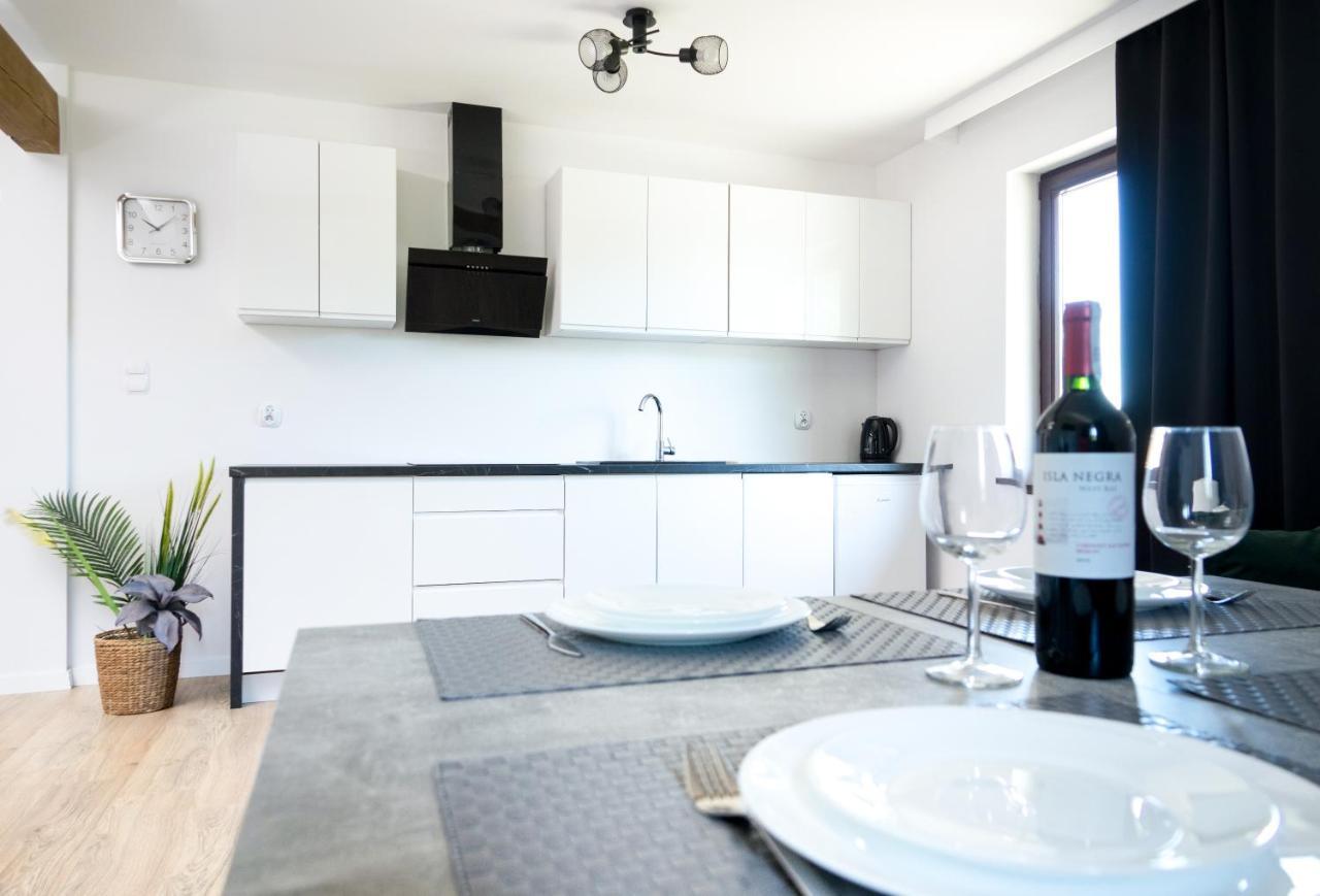 Apartamenty Majka Wicie  Bagian luar foto