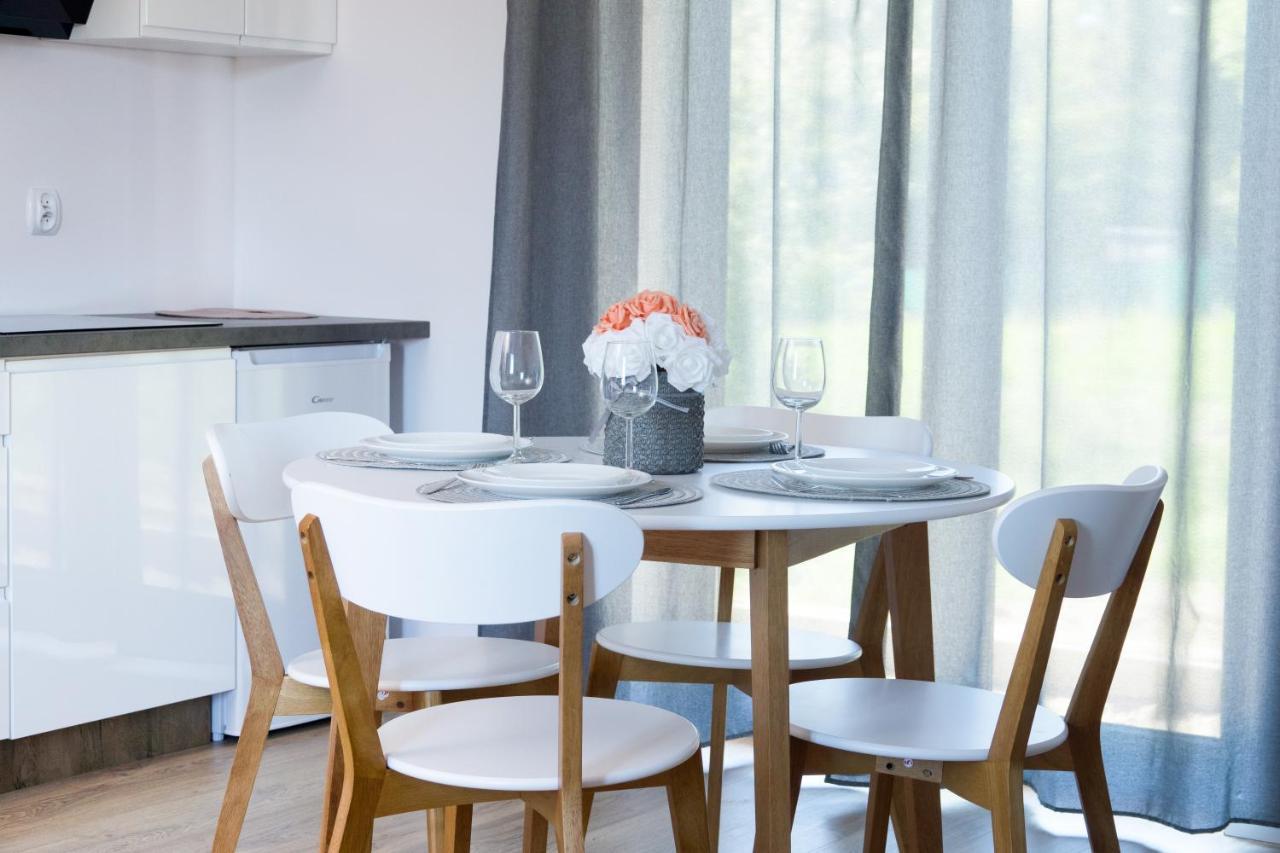 Apartamenty Majka Wicie  Bagian luar foto