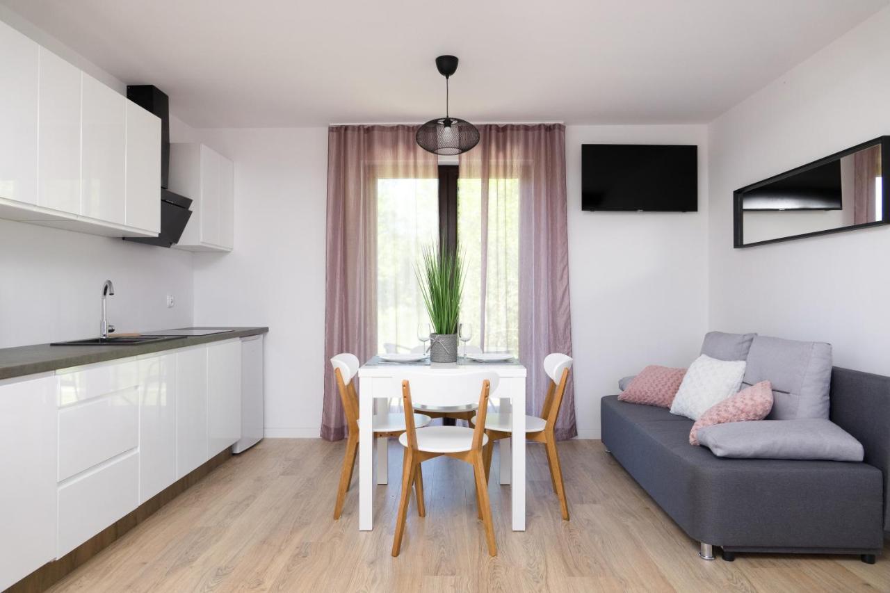 Apartamenty Majka Wicie  Bagian luar foto