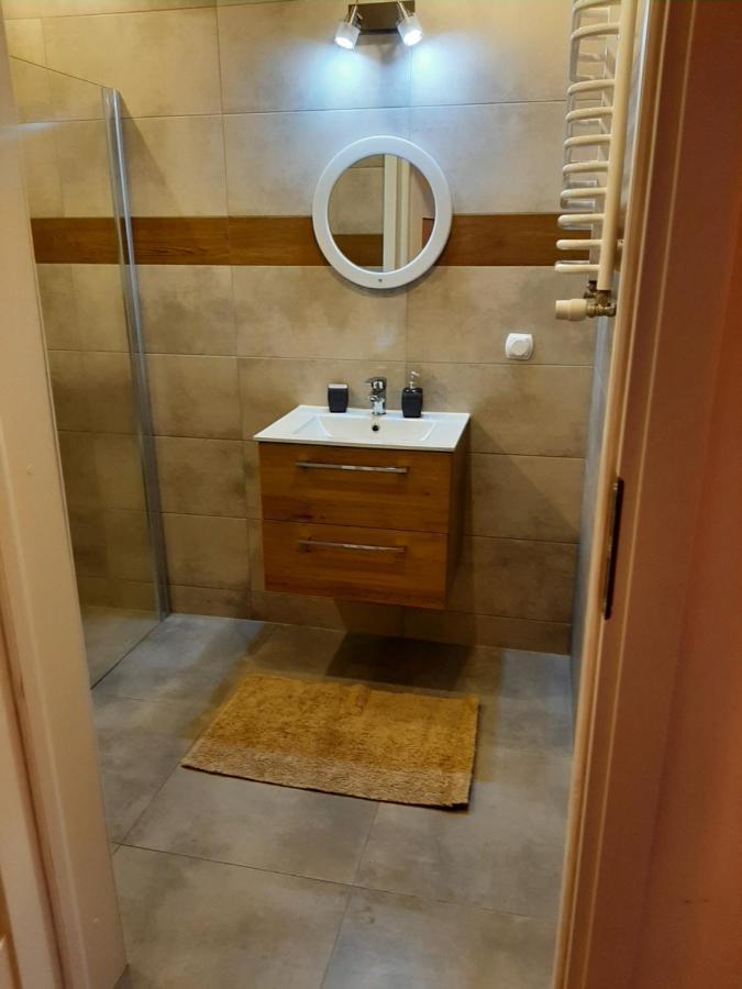 Apartamenty Majka Wicie  Bagian luar foto