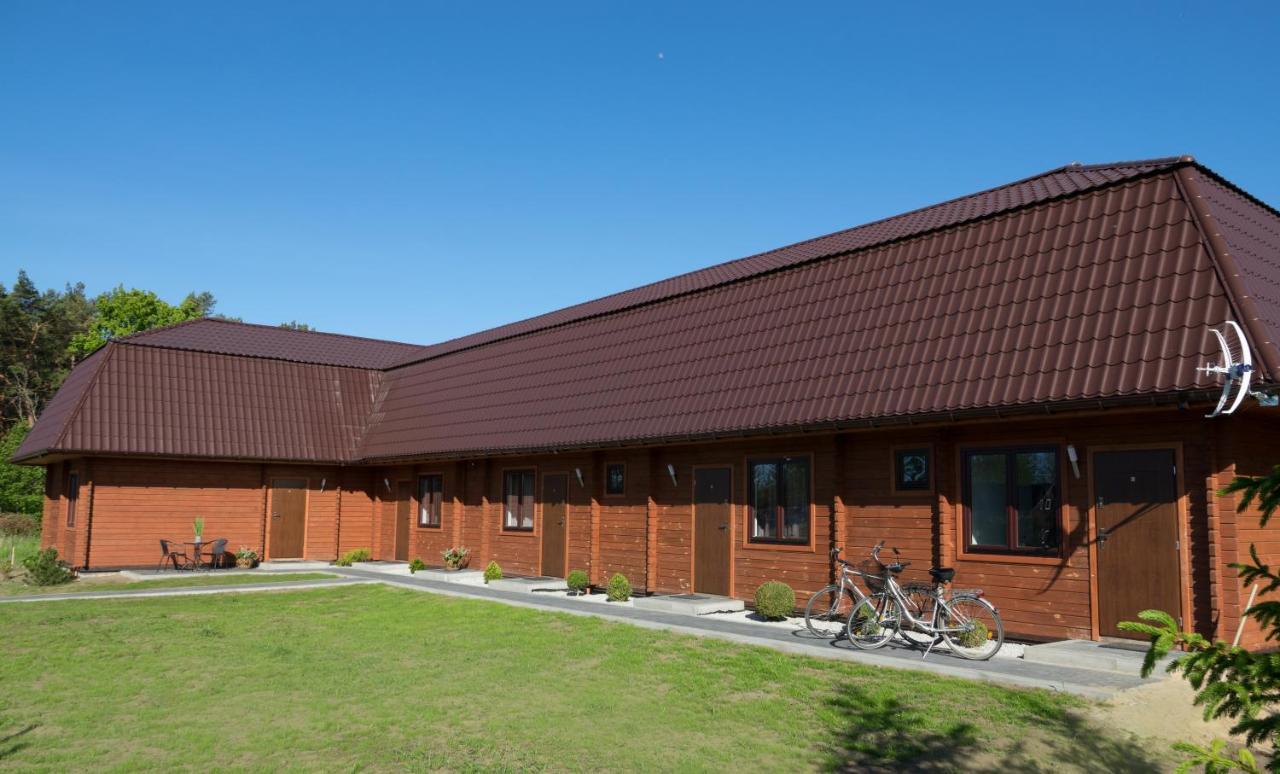 Apartamenty Majka Wicie  Bagian luar foto