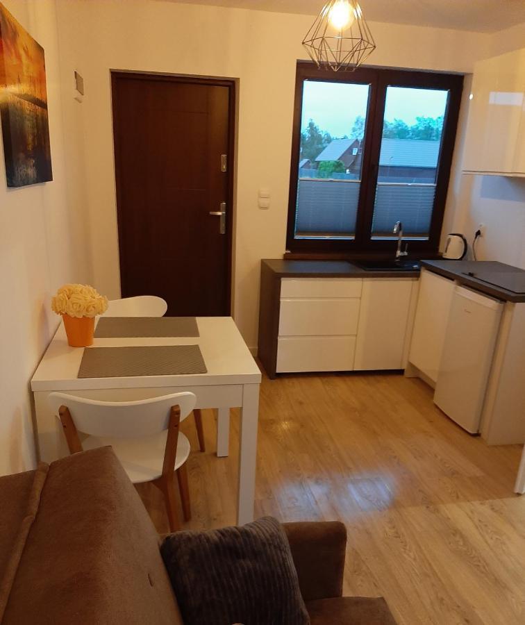 Apartamenty Majka Wicie  Bagian luar foto