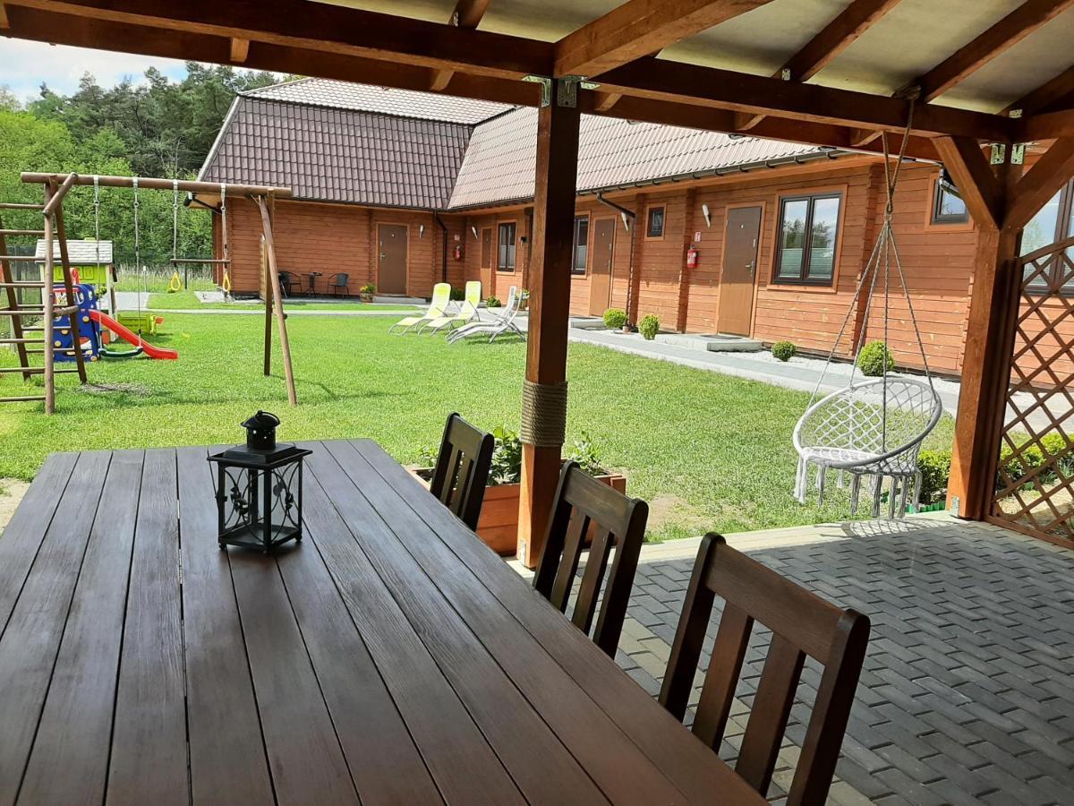 Apartamenty Majka Wicie  Bagian luar foto