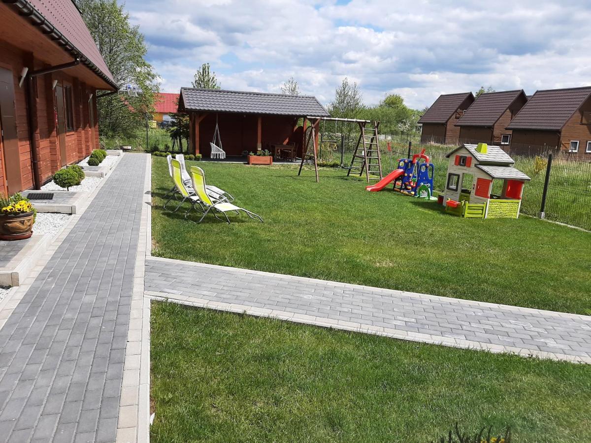 Apartamenty Majka Wicie  Bagian luar foto