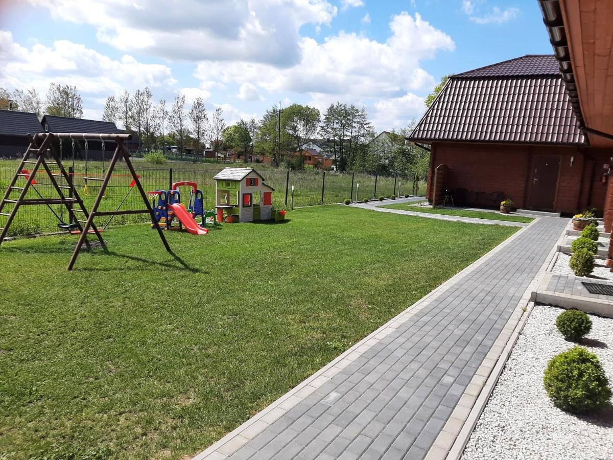 Apartamenty Majka Wicie  Bagian luar foto