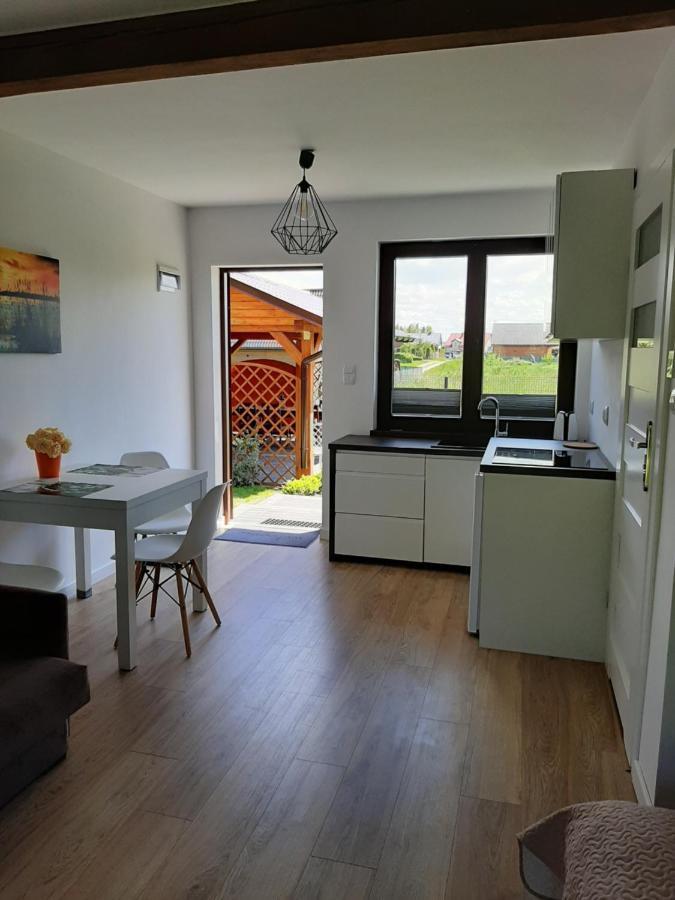 Apartamenty Majka Wicie  Bagian luar foto