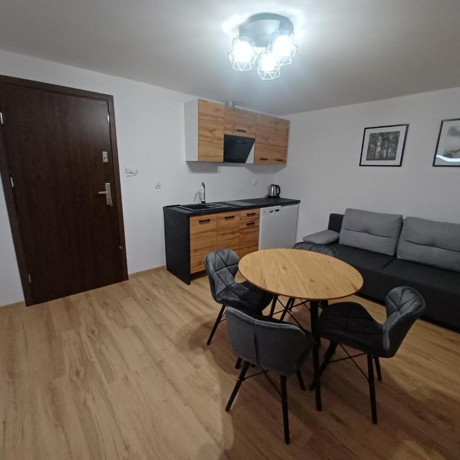 Apartamenty Majka Wicie  Bagian luar foto