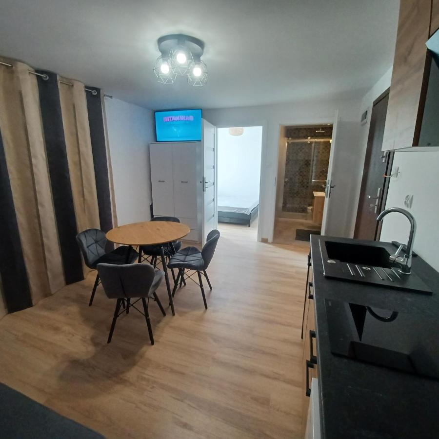 Apartamenty Majka Wicie  Bagian luar foto