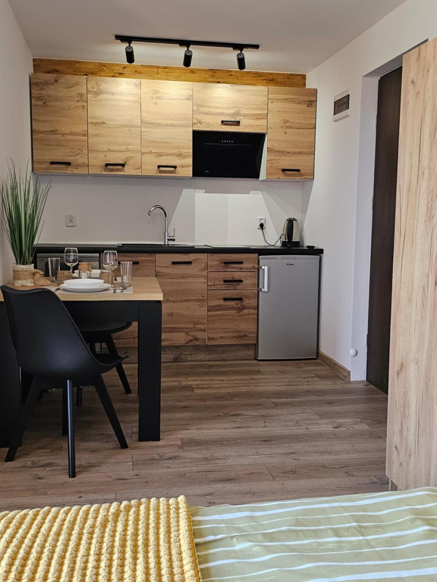 Apartamenty Majka Wicie  Bagian luar foto