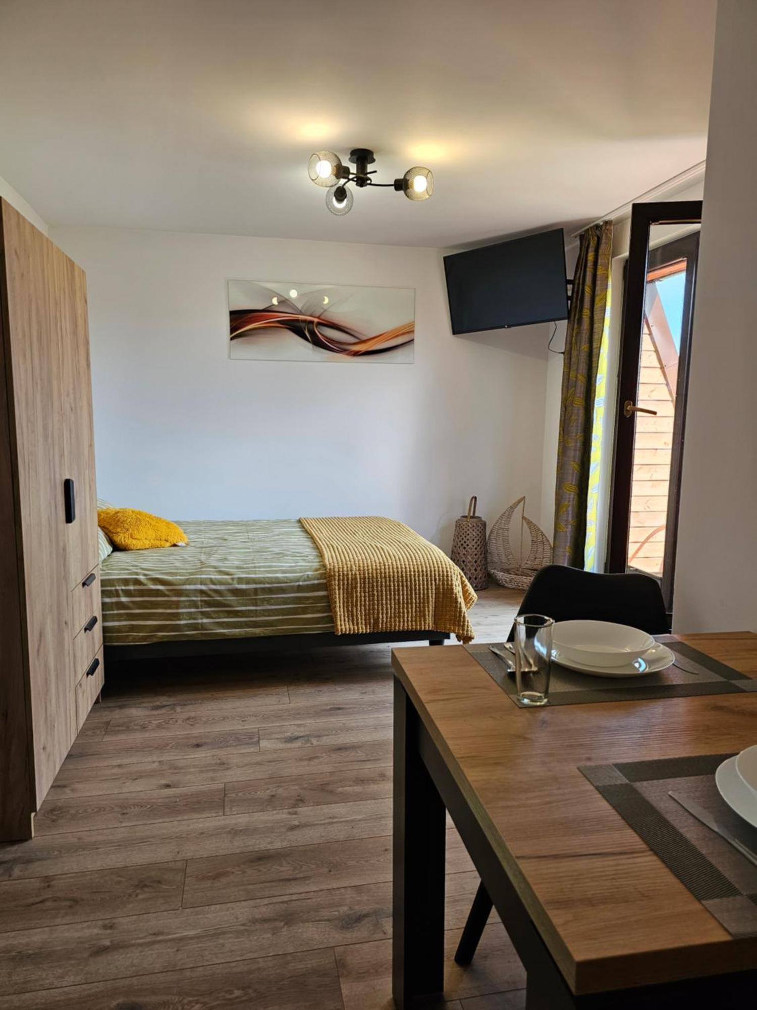 Apartamenty Majka Wicie  Bagian luar foto