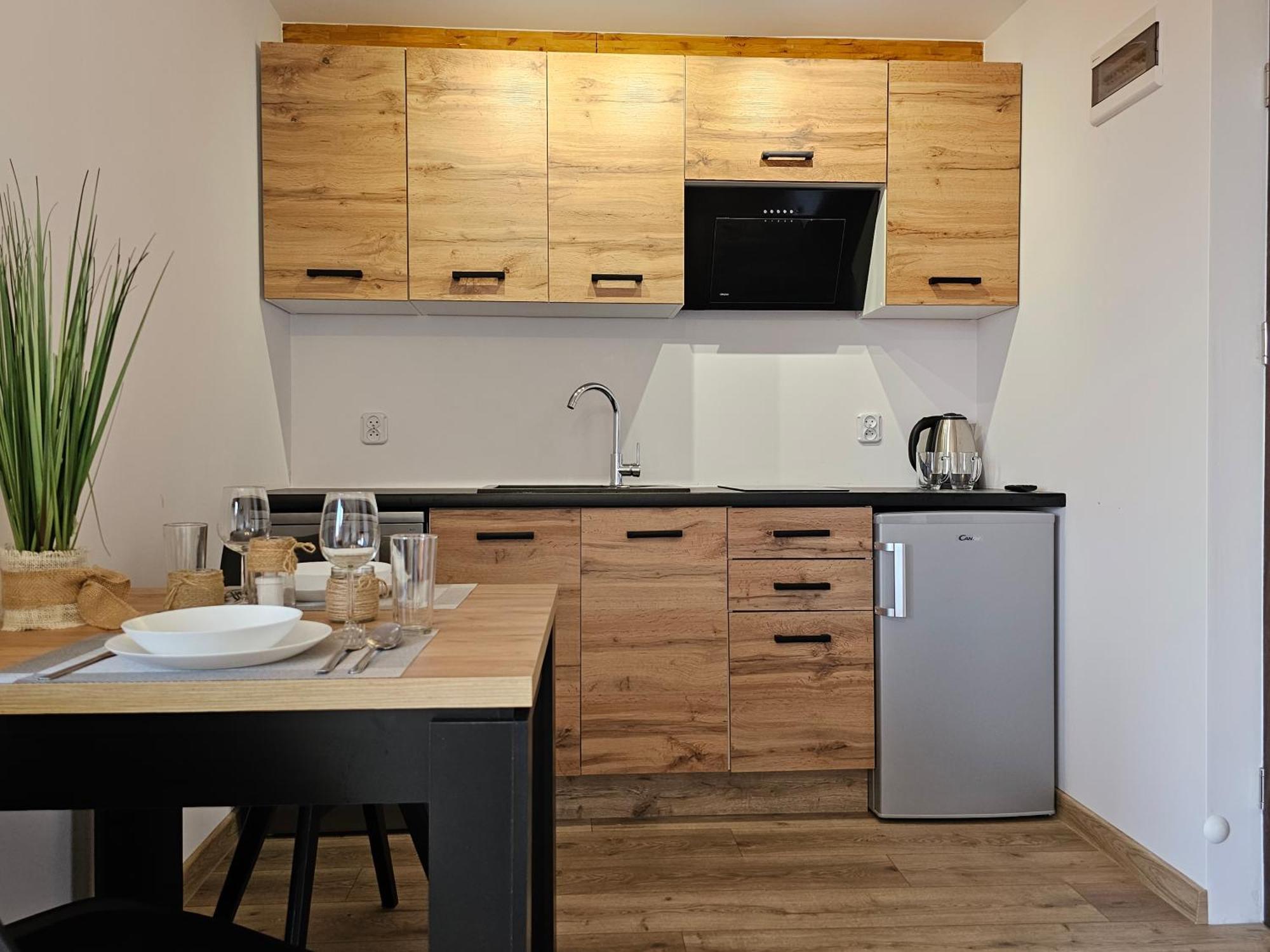 Apartamenty Majka Wicie  Bagian luar foto
