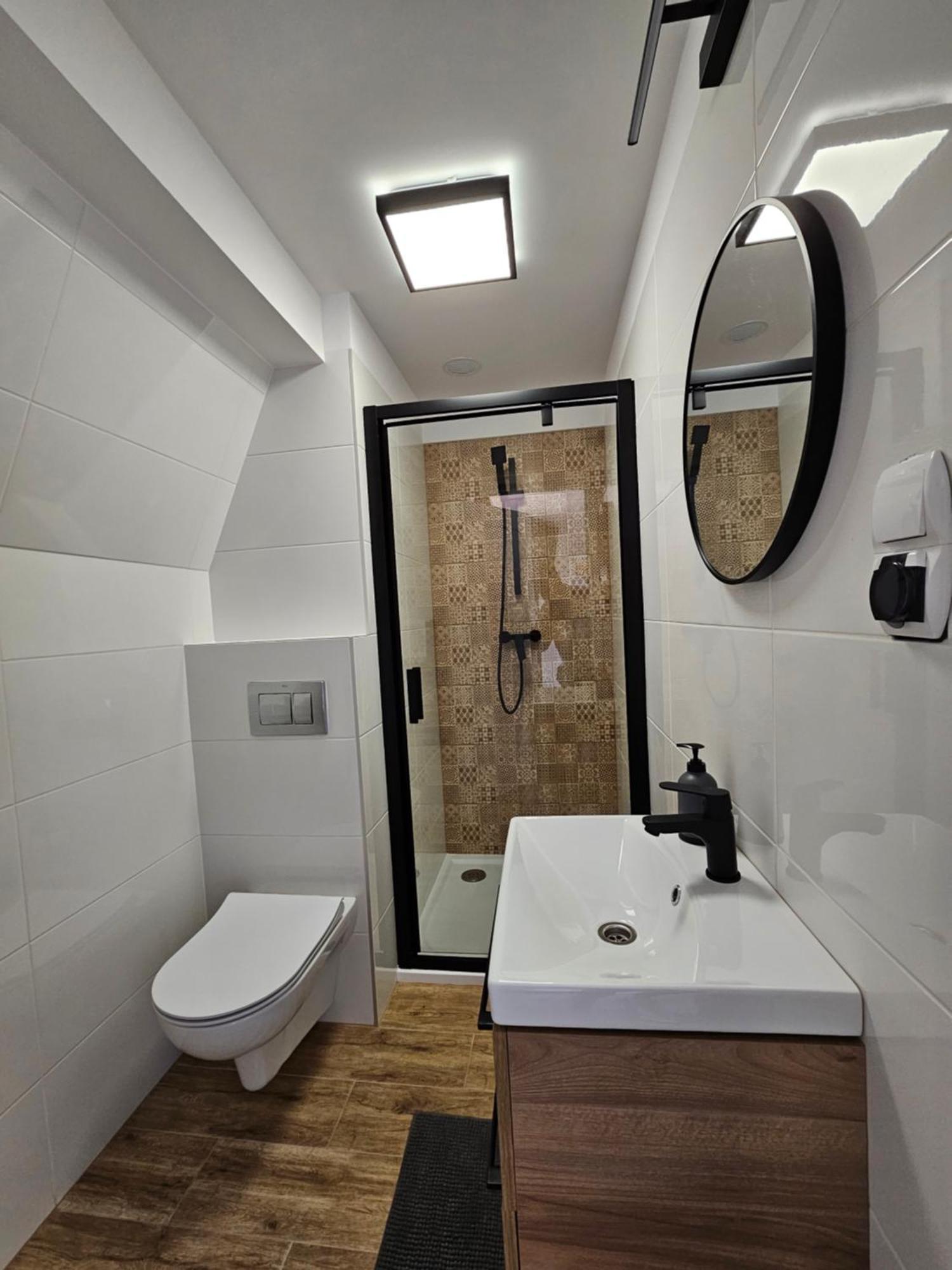 Apartamenty Majka Wicie  Bagian luar foto