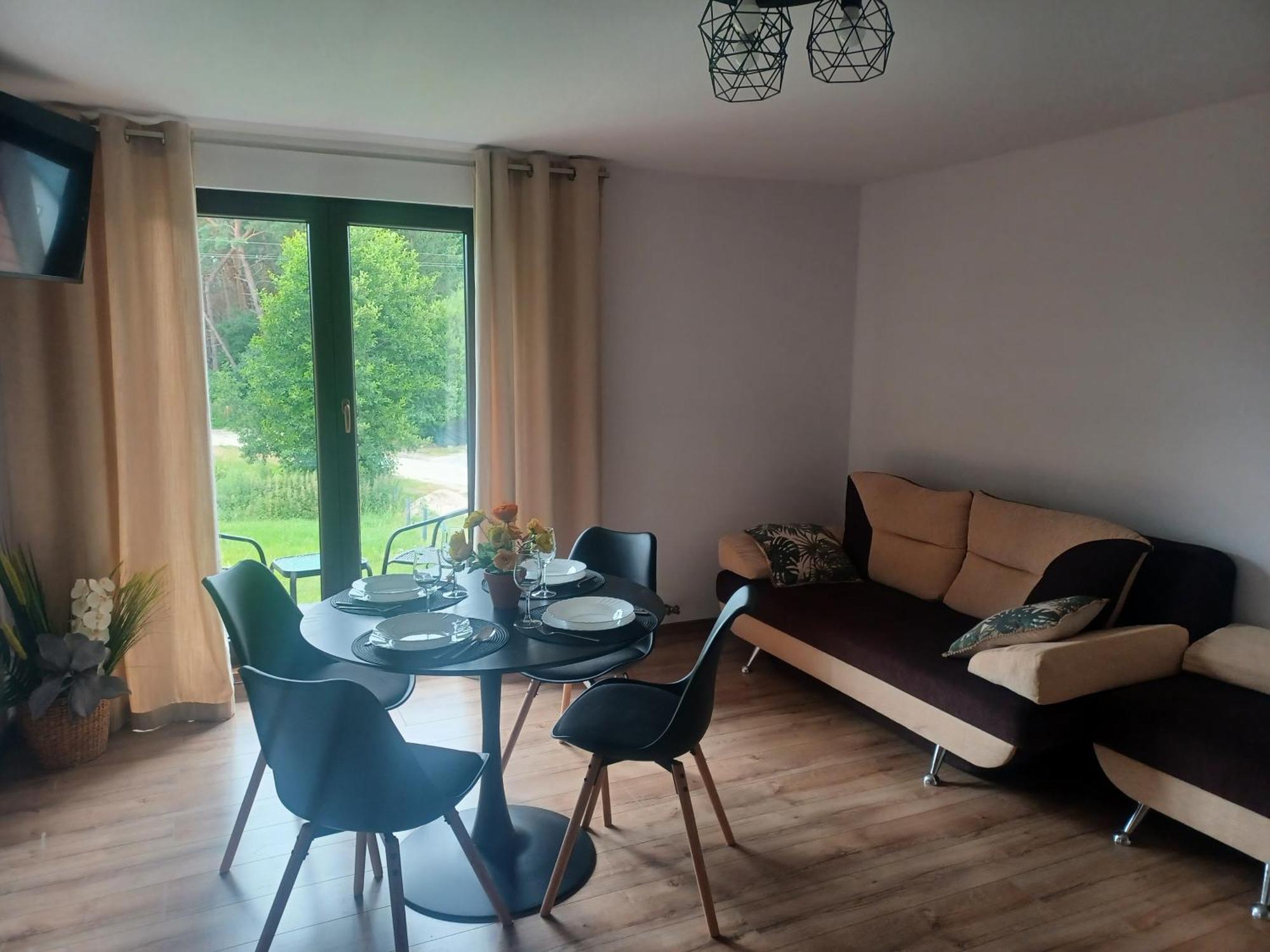 Apartamenty Majka Wicie  Bagian luar foto