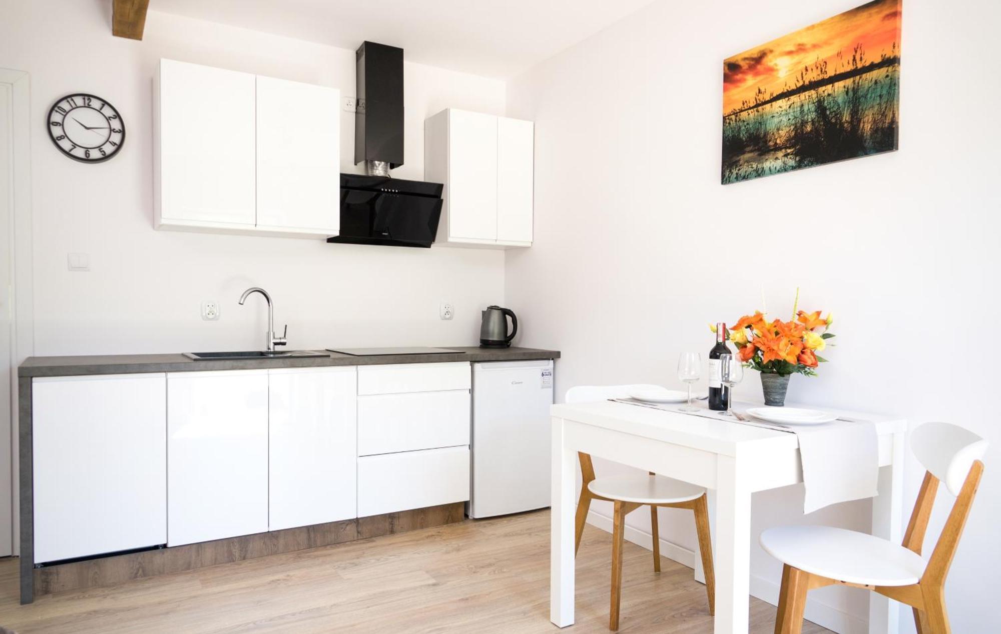 Apartamenty Majka Wicie  Bagian luar foto