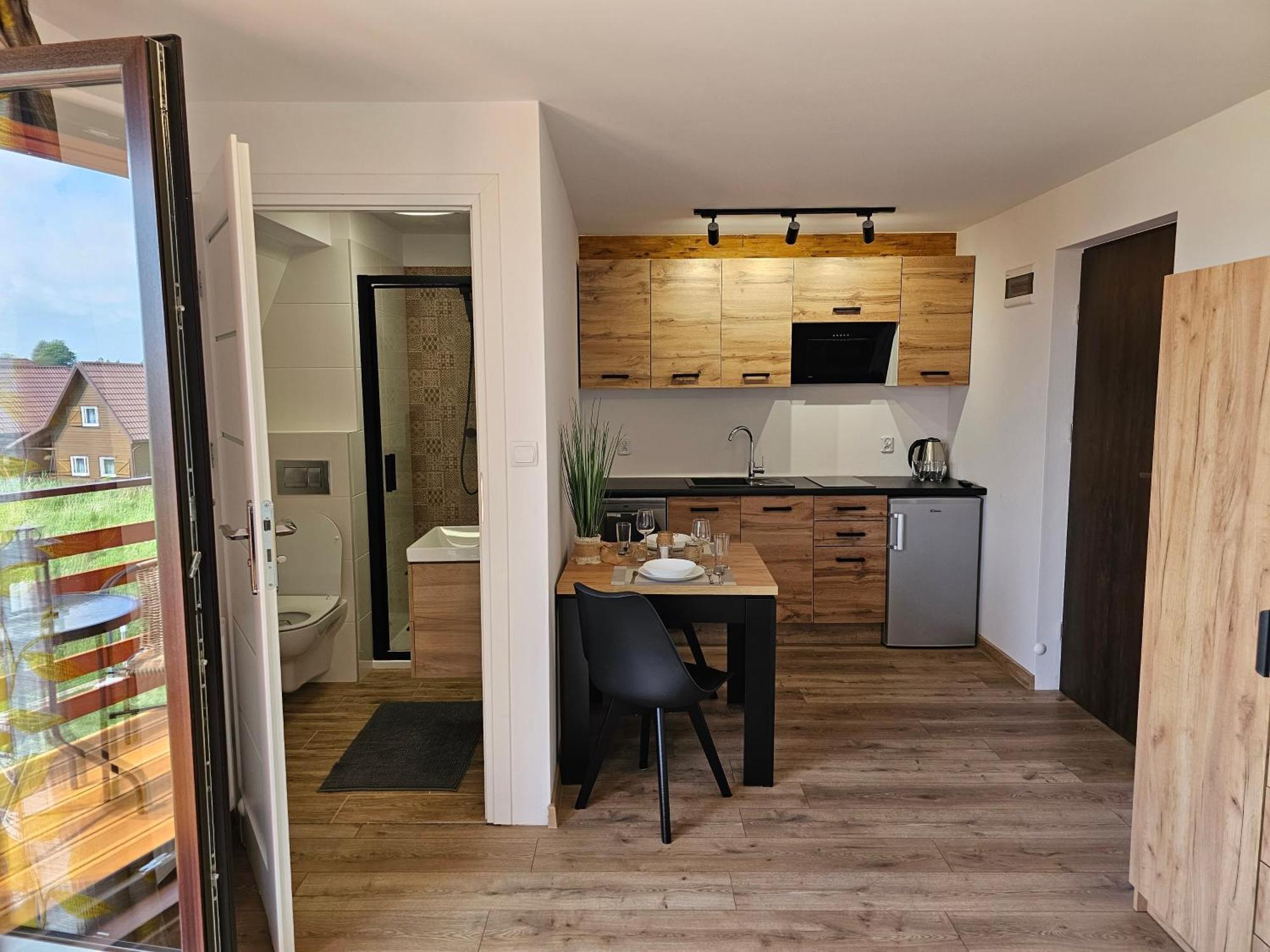 Apartamenty Majka Wicie  Bagian luar foto